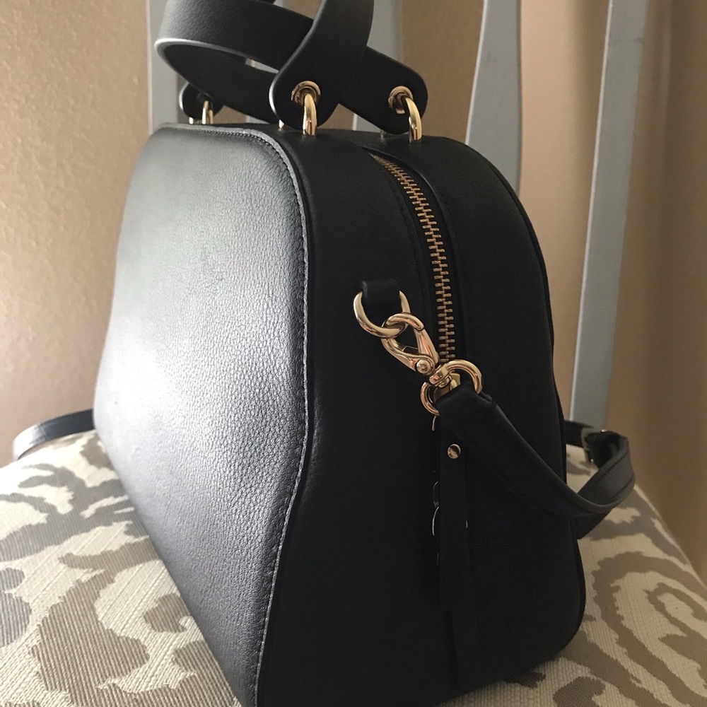 ♠️SOLD♠️Kate Spade Bayley Atwood Place Purse Black - Picture 5 of 8